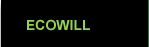 ECOWILL