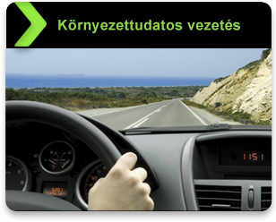 Környezettudatos vezetés