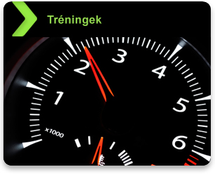 Tréningek
